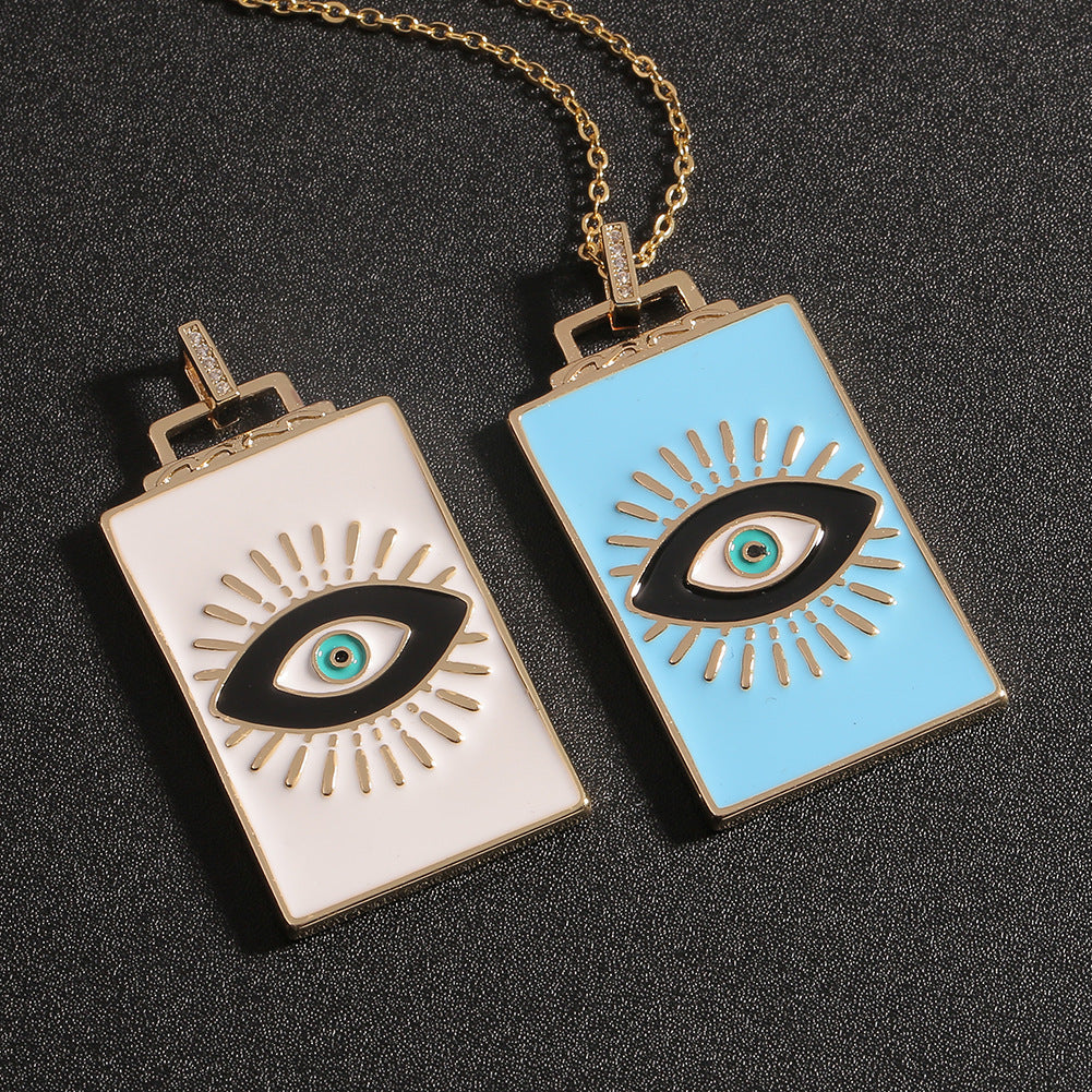 Evil Eye Necklace