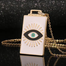 Load image into Gallery viewer, Evil Eye Necklace
