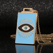 Load image into Gallery viewer, Evil Eye Necklace
