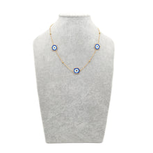 Load image into Gallery viewer, Nova Evil Eye Choker
